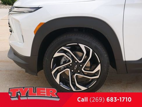 New 2026 Chevrolet TrailBlazer RS w/ Convenience Package AWD/4WD image 46