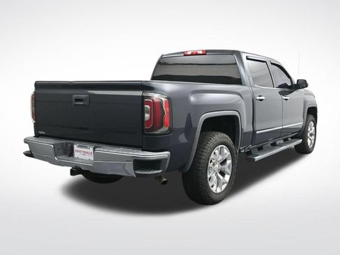 Used 2017 GMC Sierra 1500 SLT w/ SLT Premium Package AWD/4WD image 5