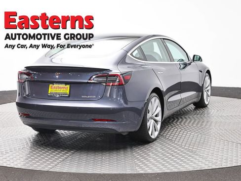 Used 2018 Tesla Model 3 Performance AWD/4WD image 5