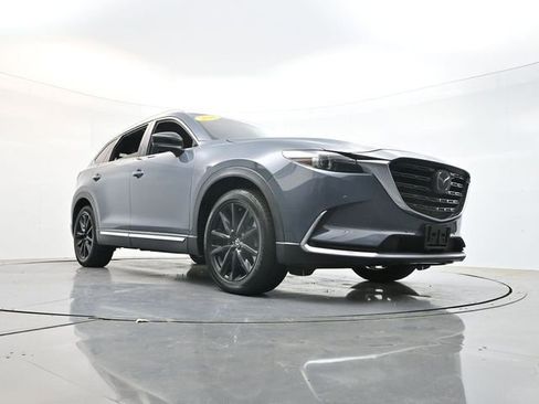 Used 2023 MAZDA CX-9 Carbon Edition AWD/4WD image 40