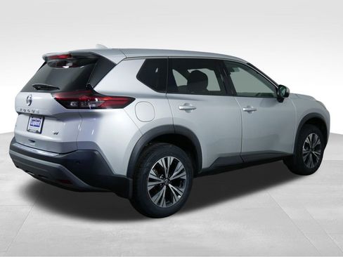 Used 2021 Nissan Rogue SV FWD image 10
