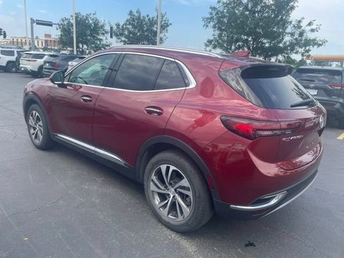 Used 2021 Buick Envision Essence FWD image 4