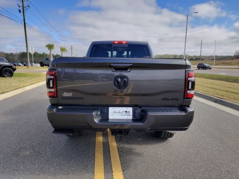 Certified 2024 RAM 3500 Laramie w/ Night Edition image 11