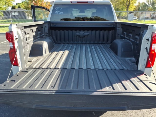 New 2026 Chevrolet Silverado 1500 RST w/ RST Select Package AWD/4WD image 10