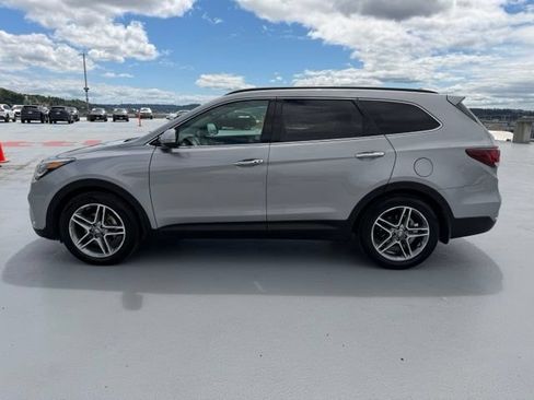 Used 2018 Hyundai Santa Fe AWD w/ SE Ultimate Tech Package 03 image 6