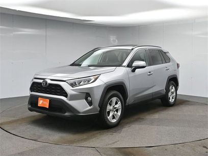 Used 2019 Toyota RAV4 XLE