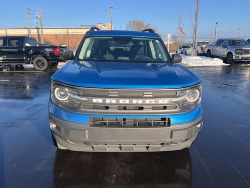 Used 2022 Ford Bronco Sport Big Bend w/ Convenience Package image 2