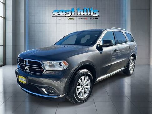 Certified 2019 Dodge Durango SXT image 6