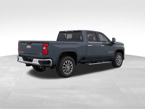 New 2026 Chevrolet Silverado 3500 LTZ w/ LTZ Premium Package AWD/4WD image 4