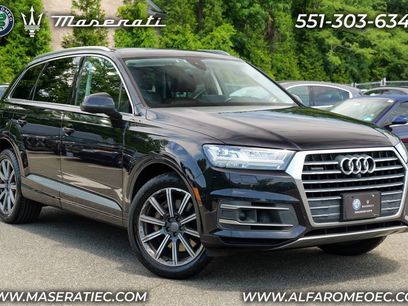 Used 2018 Audi Q7 3.0T Premium Plus w/ Premium Plus Package