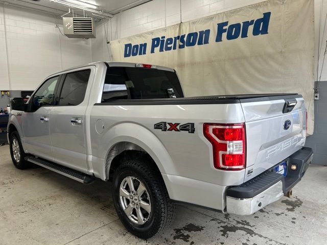 Used 2019 Ford F150 XLT w/ Equipment Group 302A Luxury AWD/4WD image 6