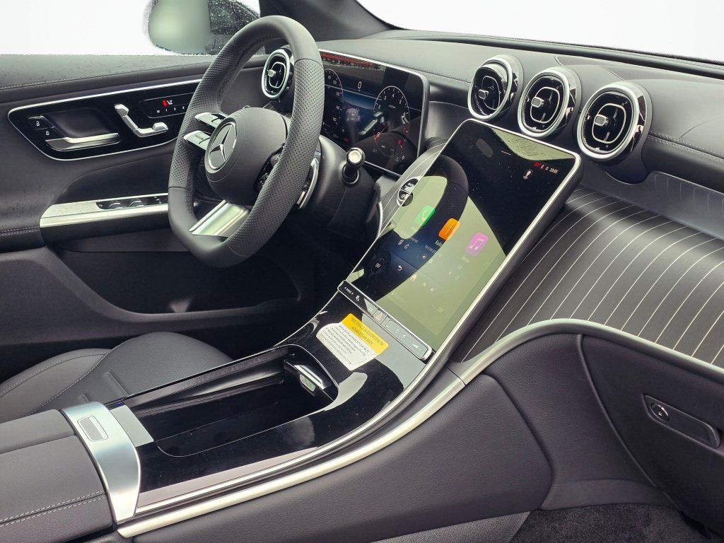 New 2026 Mercedes-Benz GLC 300 4MATIC image 25