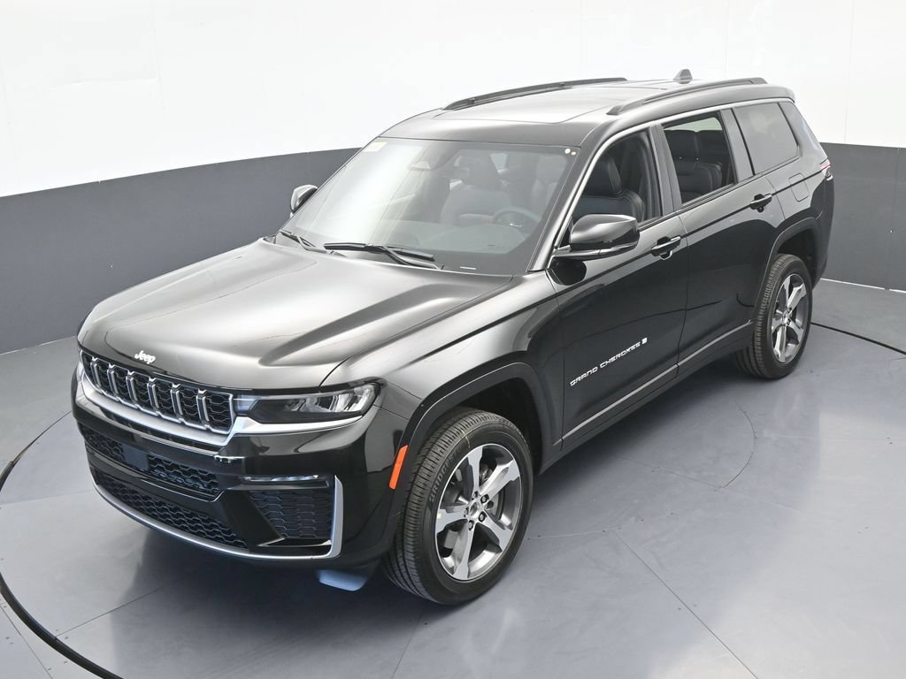 New 2026 Jeep Grand Cherokee L Limited RWD image 44