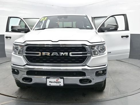 Used 2023 RAM 1500 Big Horn AWD/4WD image 39