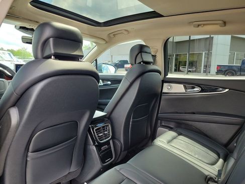 Certified 2023 Lincoln Nautilus Reserve w/ Equipment Group 202A AWD/4WD image 16
