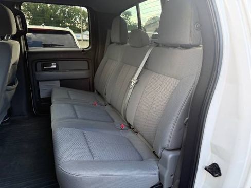Used 2013 Ford F150 XLT w/ Luxury Equipment Group RWD image 11