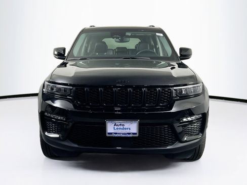 Used 2023 Jeep Grand Cherokee Limited w/ Black Appearance Package image 2