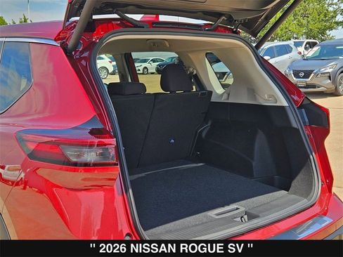 New 2026 Nissan Rogue SV image 26