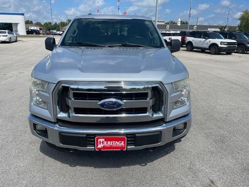Used 2015 Ford F150 XLT AWD/4WD image 4