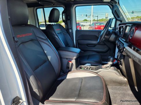 Used 2022 Jeep Wrangler Unlimited Rubicon w/ Xtreme Recon 35" Tire Package image 30