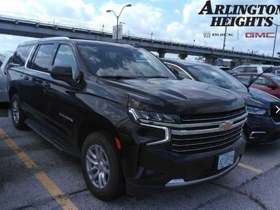 Used 2024 Chevrolet Suburban LT