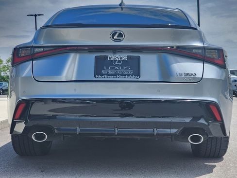 Used 2023 Lexus IS 350 F Sport AWD/4WD image 26