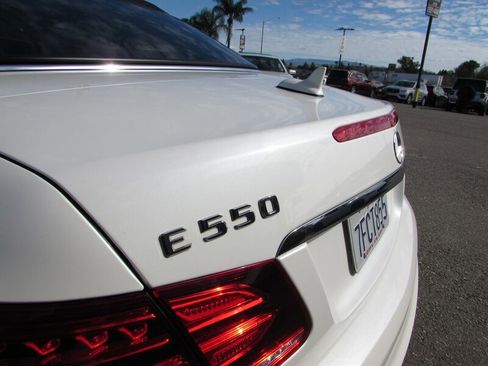 Used 2014 Mercedes-Benz E 550 Cabriolet image 36