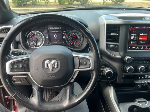 Used 2020 RAM 1500 Big Horn AWD/4WD image 12