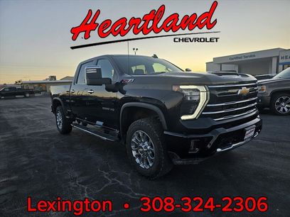 Used 2024 Chevrolet Silverado 2500 LTZ w/ LTZ Plus Package