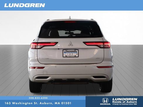 Used 2022 Mitsubishi Outlander SEL AWD/4WD image 34