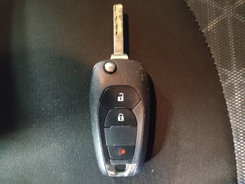 Used 2020 Chevrolet Spark LT image 32