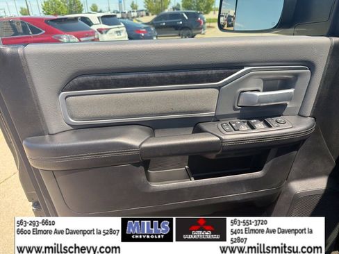 Used 2022 RAM 2500 Big Horn AWD/4WD image 12