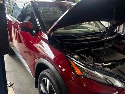 Certified 2024 Nissan Rogue SL w/ SL Premium Package