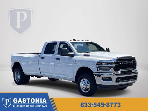 New 2026 RAM 3500 Tradesman w/ Chrome Appearance Group A AWD/4WD image 1