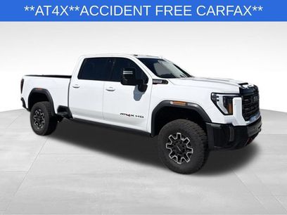 Used 2024 GMC Sierra 2500 AT4X