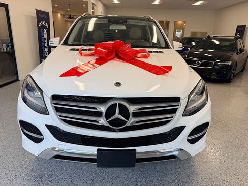 Used 2018 Mercedes-Benz GLE 350 image 14
