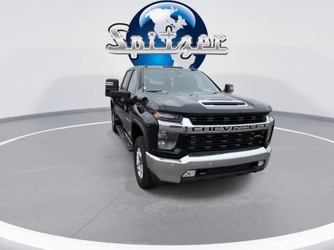 Used 2022 Chevrolet Silverado 2500 LT w/ All Star Edition image 3