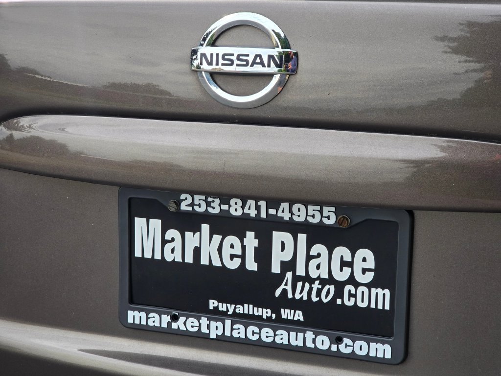 Used 2016 Nissan Murano SL AWD/4WD image 19
