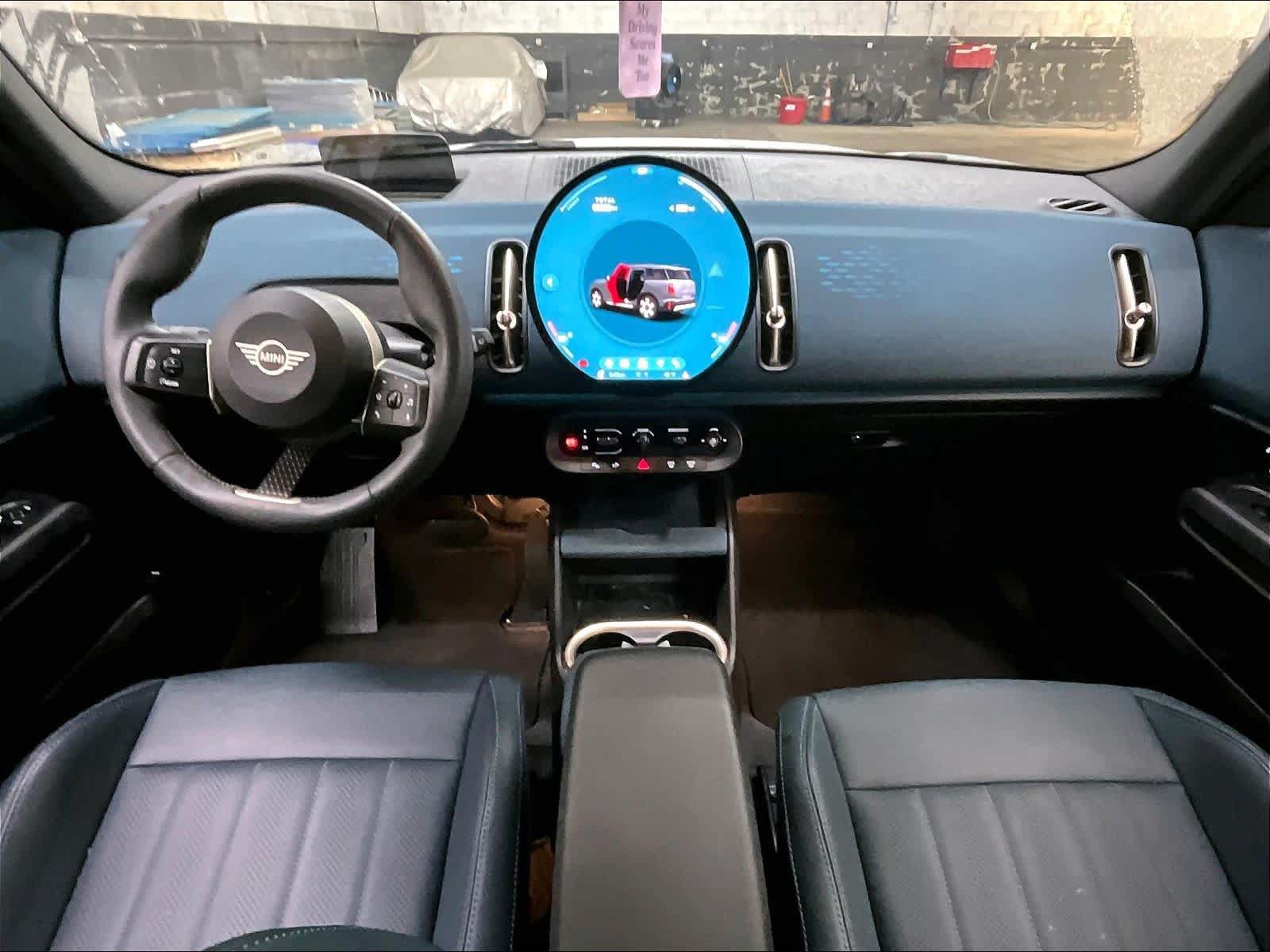 Used 2025 MINI Cooper Countryman SE AWD/4WD image 16