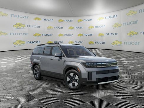 New 2026 Hyundai Santa Fe SEL image 2
