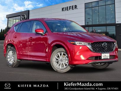 New 2025 MAZDA CX-5 AWD 2.5 S w/ Select Package