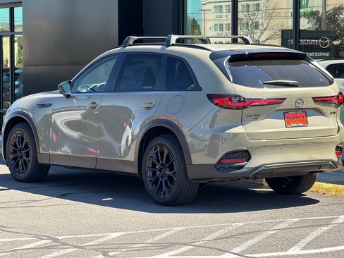 New 2026 MAZDA CX-70 3.3 Turbo w/ Preferred Package AWD/4WD image 6