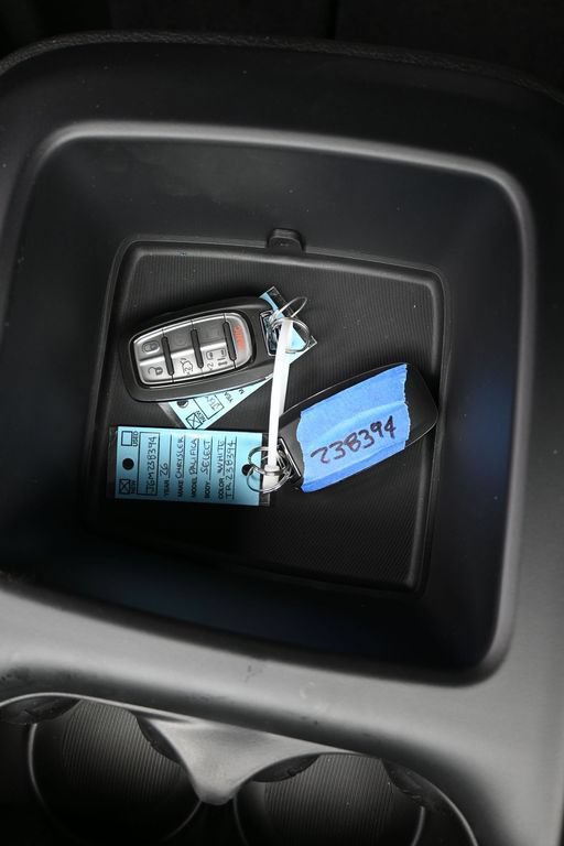 New 2026 Chrysler Pacifica Select w/ S Appearance Package FWD image 19
