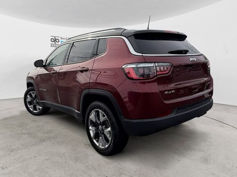 Used 2020 Jeep Compass Limited image 3