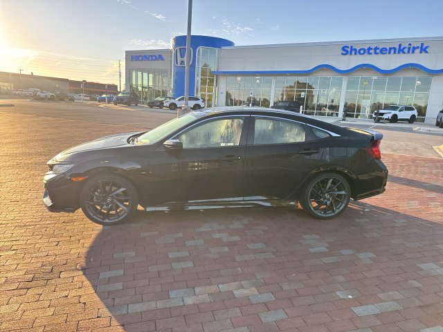 Used 2020 Honda Civic Si image 6