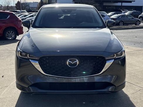 Used 2025 MAZDA CX-5 AWD 2.5 S w/ Preferred Package image 12