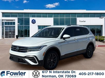 Used 2023 Volkswagen Tiguan SE