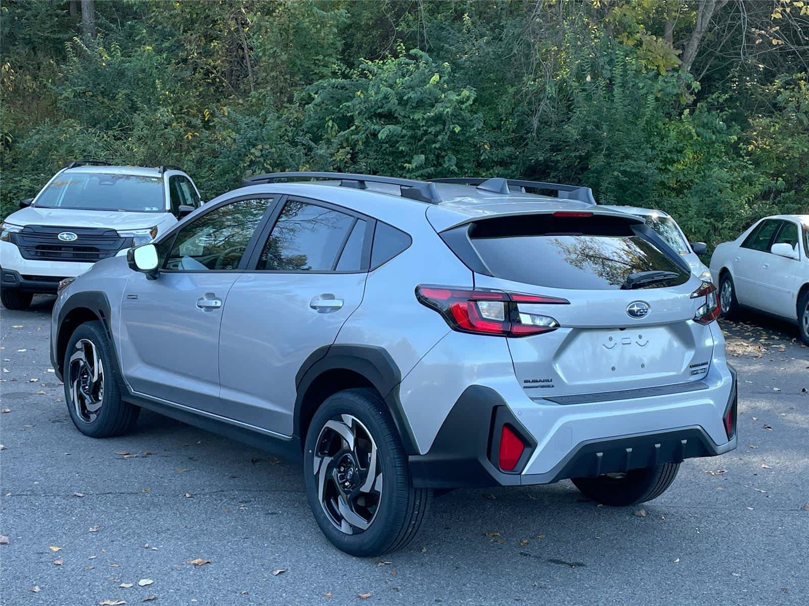 New 2026 Subaru Crosstrek 2.5i Limited AWD/4WD image 3
