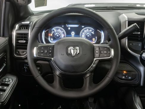 New 2027 RAM 2500 Laramie w/ Night Edition AWD/4WD image 15