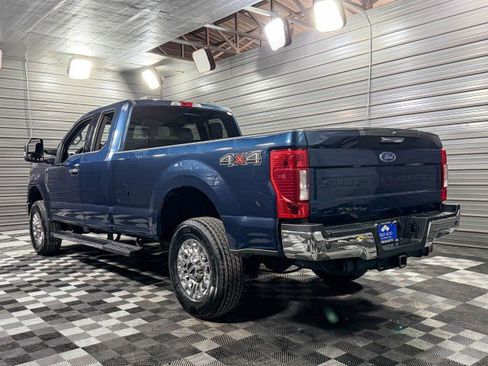 Used 2020 Ford F250 XLT w/ XLT Premium Package image 7